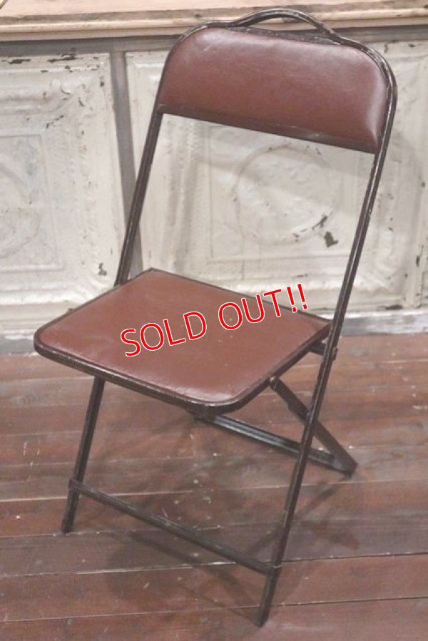画像1: dp-190201-55 Gaylo / Vintage Folding Chair