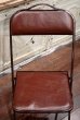 画像2: dp-190201-55 Gaylo / Vintage Folding Chair (2)