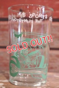 gs-190201-03 The Flintstones / Welch's 1960's Glass (C)
