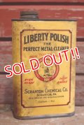 dp-190201-77 LIBERTY POLISH / Vintage Can