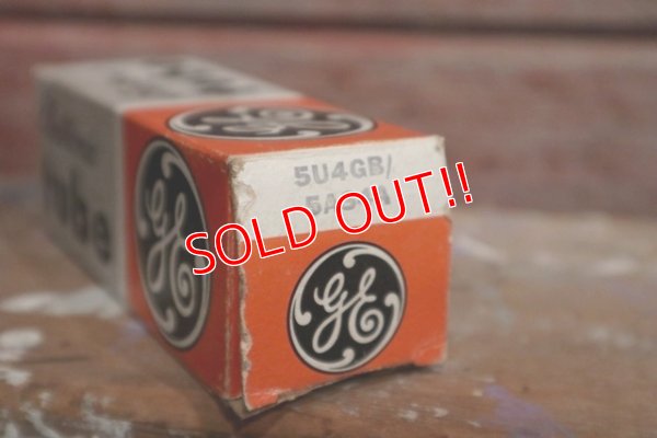 画像3: dp-190201-69 General Electric / 1940's Electronic Tube