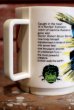 画像5: ct-1902021-77 Incredible Hulk / 1977 Plastic Mug