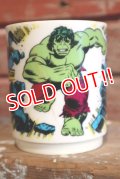 ct-1902021-77 Incredible Hulk / 1977 Plastic Mug