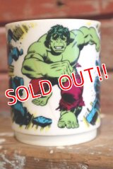 ct-1902021-77 Incredible Hulk / 1977 Plastic Mug
