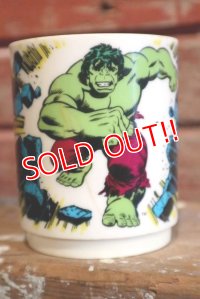 ct-1902021-77 Incredible Hulk / 1977 Plastic Mug