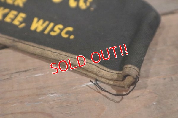 画像5: dp-190201-91 Barcock Auto Spring Co. / Vintage Serviceman Hat