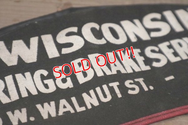 画像4: dp-190201-90 Wisconsin Spring & Brake Service Co. / Vintage Serviceman Hat