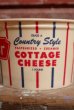 画像2: dp-190201-95 Miller / 1950's Cottage Cheese Wax Cup (2)