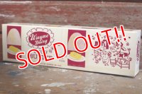 dp-190201-93 Wayne Dairy / Vintage Quality Butter Box