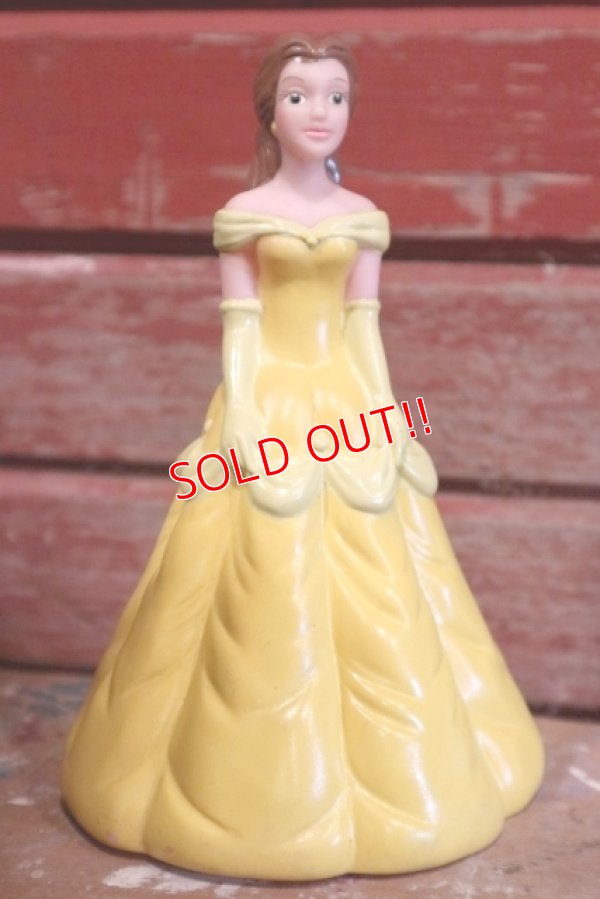 画像2: ct-1902021-97 Beauty and the Beast / 1990's Soft Vinyl Doll