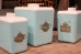 画像3: dp-190201-70 NU-DELL Plastics / 1960's 4 Piece Canister Set