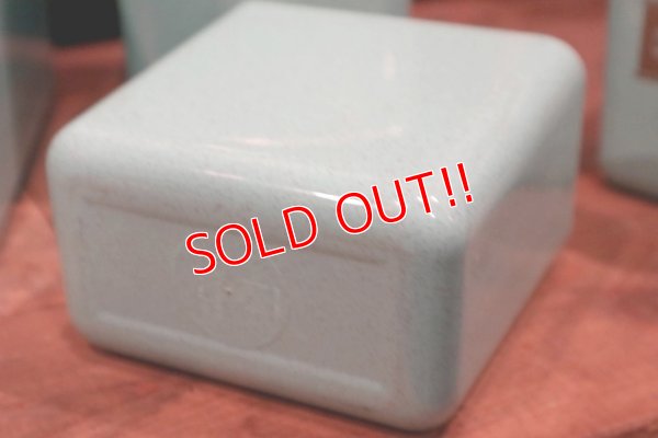 画像8: dp-190201-70 NU-DELL Plastics / 1960's 4 Piece Canister Set