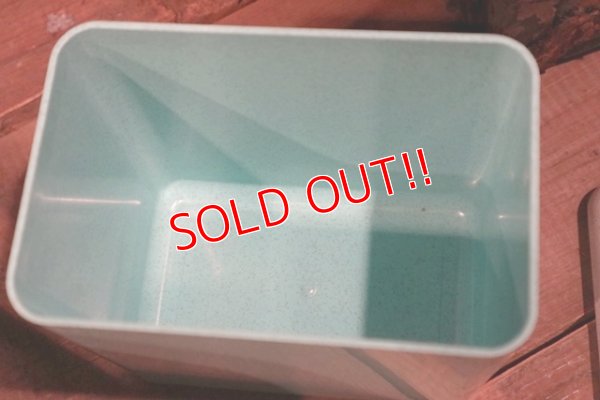 画像6: dp-190201-70 NU-DELL Plastics / 1960's 4 Piece Canister Set