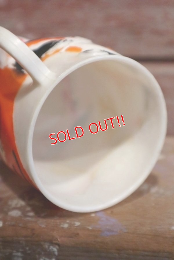 画像6: ct-1902021-124 Kellogg's / Tony the Tiger 1960's Plastic Mug