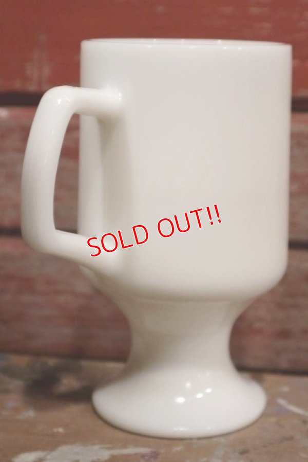 画像4: dp-190201-61 McDonald's / Federal 1960's-1970's Footed Mug