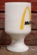 画像3: dp-190201-61 McDonald's / Federal 1960's-1970's Footed Mug