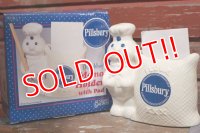 ct-1902021-107 Pillsbury / Poppin' Fresh 2000 Memo Holder with Pad