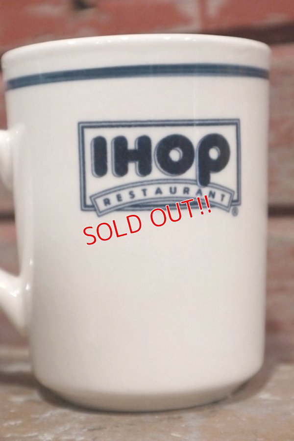 画像3: dp-190201-58 IHOP / Restaurant Mug