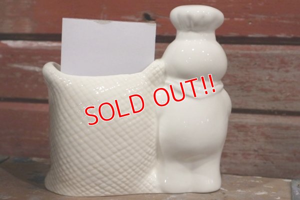 画像6: ct-1902021-107 Pillsbury / Poppin' Fresh 2000 Memo Holder with Pad