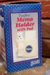 画像11: ct-1902021-107 Pillsbury / Poppin' Fresh 2000 Memo Holder with Pad