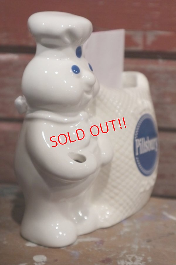 画像5: ct-1902021-107 Pillsbury / Poppin' Fresh 2000 Memo Holder with Pad