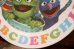 画像3: ct-1902021-111 Sesame Street / 1970's Plastic Plate