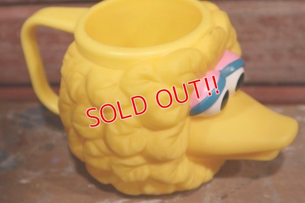 画像3: ct-1902021-109 Big Bird / Applause 1990's Face Mug