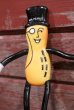 画像2: ct-1902021-118 Planters / Mr.Peanut 1991 Bendable Figure (2)