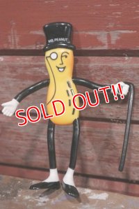 ct-1902021-118 Planters / Mr.Peanut 1991 Bendable Figure