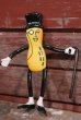 画像1: ct-1902021-118 Planters / Mr.Peanut 1991 Bendable Figure (1)