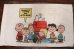 画像1: ct-150115-08 PEANUTS / 1970's Pillow Case (1)