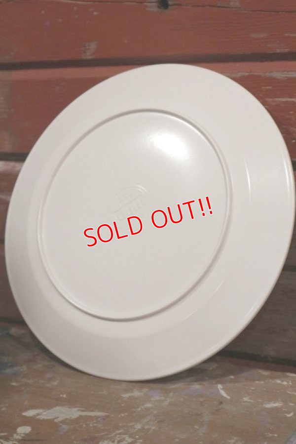 画像7: ct-1902021-111 Sesame Street / 1970's Plastic Plate