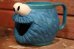 画像3: ct-1902021-108 Cookie Monster / Applause 1990's Face Mug (3)