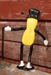 画像4: ct-1902021-118 Planters / Mr.Peanut 1991 Bendable Figure (4)