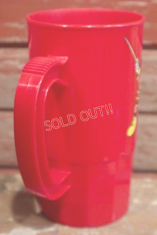 画像5: ct-1902021-127 Mickey Mouse / Coca Cola 1980's-1990's Plastic Mug