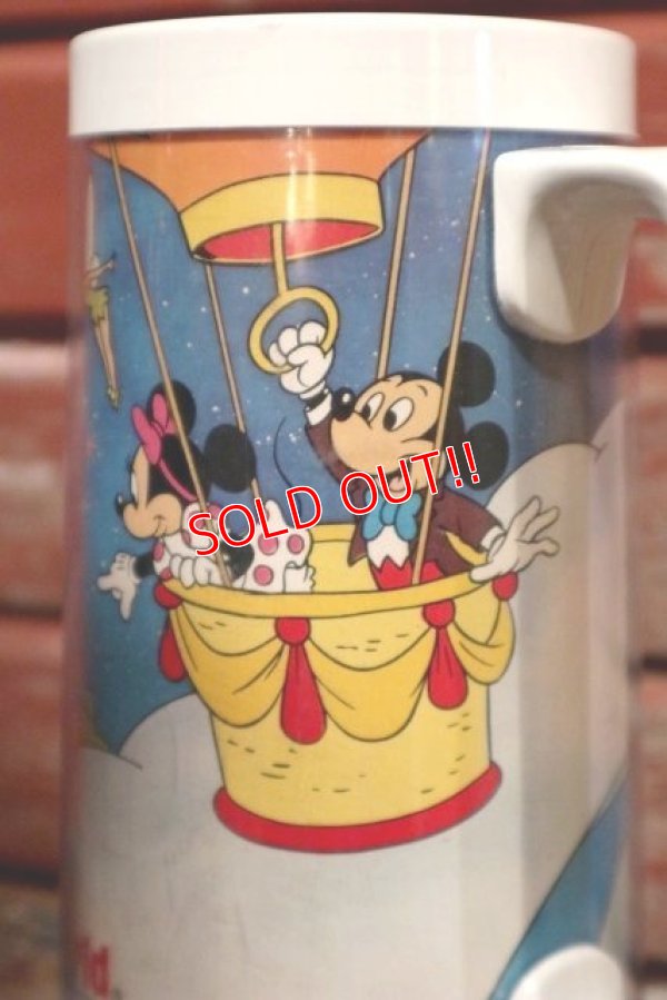画像2: ct-1902021-112 Walt Disney World / 1970's Plastic Mug