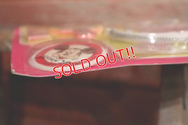 画像6: ct-1902021-106 Minnie Mouse / 1970's Comb-Mirror & Purse Set