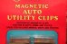 画像6: ct-150115-08 Mickey Mouse / 1970's Magnetic Auto Utility Clips