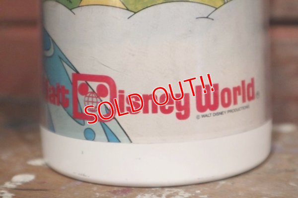 画像5: ct-1902021-112 Walt Disney World / 1970's Plastic Mug