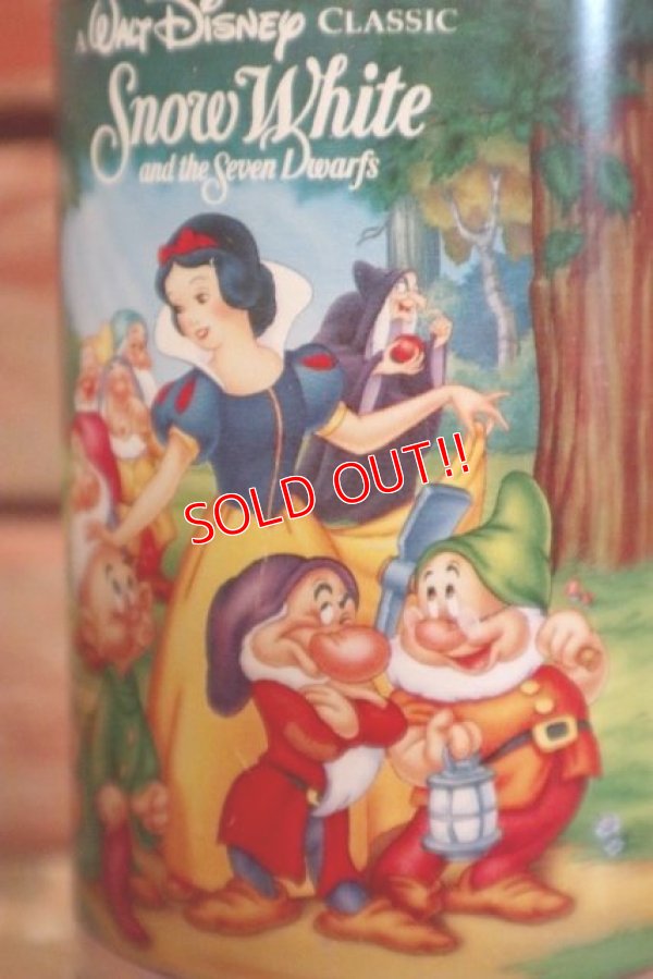 画像2: ct-1902021-128 Snow White and the Seven Dwarfs / Burger King 1990's Plastic Cup