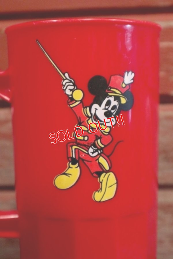 画像2: ct-1902021-127 Mickey Mouse / Coca Cola 1980's-1990's Plastic Mug