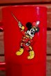 画像2: ct-1902021-127 Mickey Mouse / Coca Cola 1980's-1990's Plastic Mug (2)