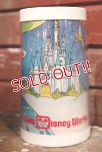ct-1902021-112 Walt Disney World / 1970's Plastic Mug