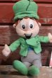 画像1: ct-1902021-144 General Mills / Lucky the Leprechaun 2000's Bean Bag Doll (1)