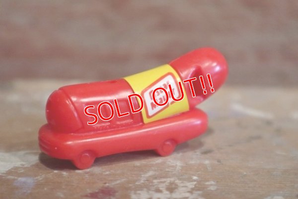 画像1: ct-140916-06 Oscar Mayer / Wienermobile Whistle