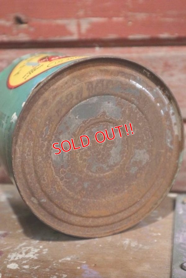 画像7: dp-150115-08 ACME QUALITY / Vintage Enamel-Kote Can