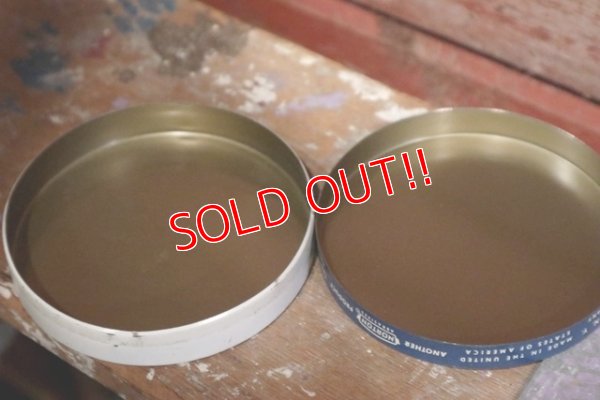 画像5: dp-150115-08 Bear Brand TUFBAK / Cellophane Tape Tin case