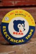 画像1: dp-150115-08 Bear Brand TUFBAK / Cellophane Tape Tin case (1)