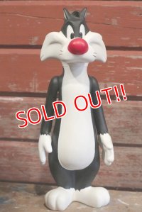 ct-1902021-132 Sylvester / Warner Bros.Studio Store 1995 Figure