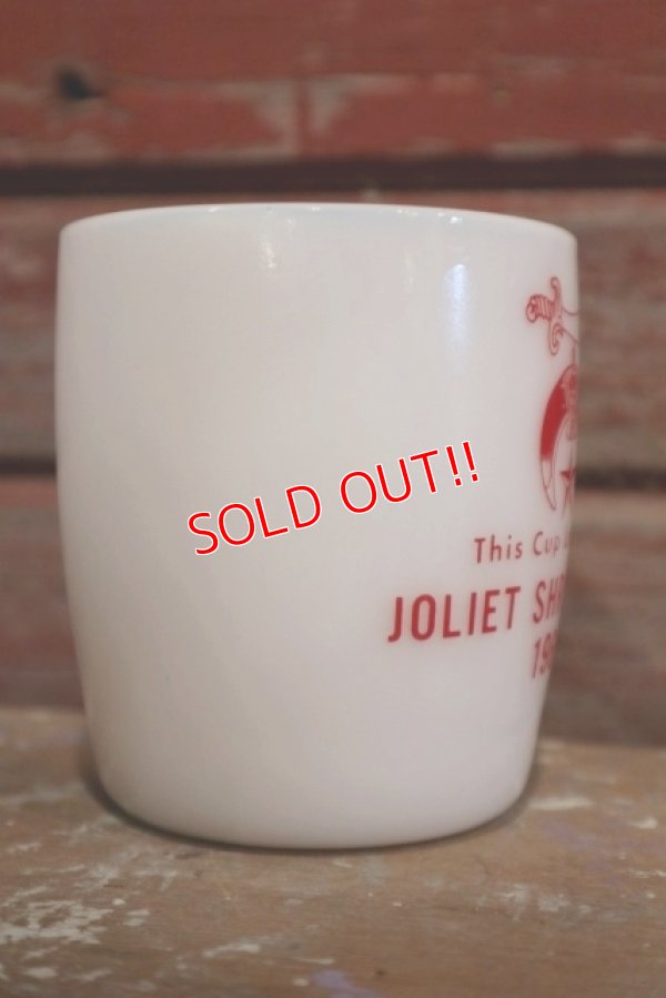画像3: dp-150115-08 Unknown / 1966 JOLIET SHRINE CLUB Mug